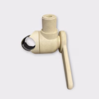 Shakespeare 4189, Nylon Antenna Rail Mount  (7/8"-1" Rails) - New Open Box/Blem