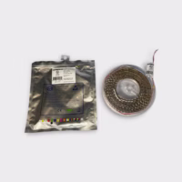 Super Bright LED STN-BGRE-B6A-08C5M-24V, 5m Green LED Strip Light (24V,IP20) - New Open Box
