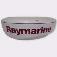Raymarine RD424 - 4kW 24" Analog Radome NGS Radar Scanner *No Cable* E52067 - TESTED! LOW HOURS!!