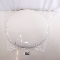 Raymarine - R58231 - 24″ NGS / Digital Radar Antenna Dome Replacement Lid *NEW* for RD424 / RD424D