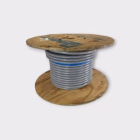 CME Drilmar 90 - 14/8 4-Pair 8 Conductor 14 AWG Marine Shipboard Instrumentation Cable 150 Ft Spool