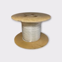 Berkshire BC-5W2 8AWG Tinned Stranded Boat Cable - New Old Stock - 250 Ft Spool