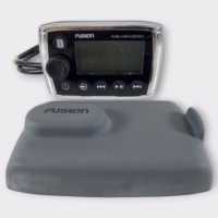Fusion MS-NRX200i Wired Marine Remote & NMEA 2000 Repeater Used 90-Day Warranty