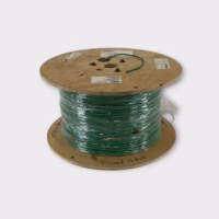2200 Ft, RSCC A&D HP5-LX-BLG-5, 12 AWG, 3000V, 125°C Hook-Up Wire (Green)