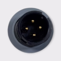 Simrad - B&G - 4-Pin Power Replacement Port - 4-Pin - PCB Mount