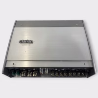 Clarion XC6410 4-CH 600 Watt Marine Amplifier Used Fully Tested 90-Day Warranty