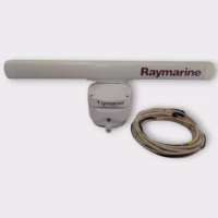 Raymarine 4kW 48″ Analog Open Array Radar Scanner with 48ft Cable - M92654-S *TESTED/WORKING!*