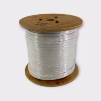 Berkshire 16/3 16awg Triplex Tinned 3 Conductor Flat Marine Boat Cable NEW 500' Spool