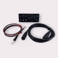Raymarine RMK-9 Gen 1 Remote Keypad w/ Landscape Keypad - Tested/Updated - 90 Day Warranty