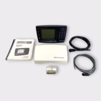 Northstar 951XD GPS Navigator Display w/Accessories *New Battery*