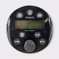 Fusion MS-WR600 Wired Marine Remote Controller Used Tested Free Shipping 90-Day Warranty