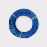 14 AWG Tinned Single Conductor Machine Tool Wire 200' (No Spool)