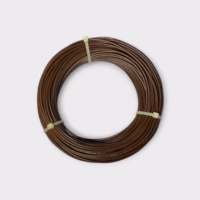 14 AWG Tinned Single Conductor Machine Tool Wire 175' (No Spool)