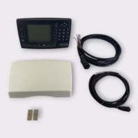 NorthStar 951X D GPS Navigator Display W/Accessories~New Battery~*Blem