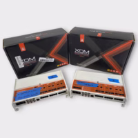 JL Audio XDM 600/6-24 Amplifiers Lot Of 2 AS-IS f/Parts Or Repair No Returns No Warranty