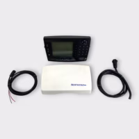 Northstar 951XD GPS Plotter/Navigator Display w/Accessories *NEW BATTERY*