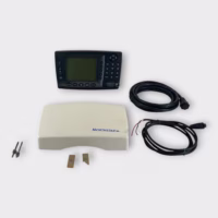NorthStar 951X D GPS Navigator Display W/Accessories~*Blem~New Battery