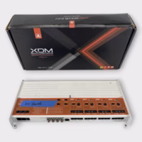 JL Audio XDM 800/8-24V 8-CH Amplifier AS-IS f/Parts Or Repair No Returns No Warranty