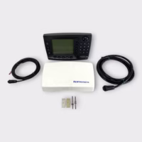 Northstar 951XD GPS Chartplotter/Navigator w/Accessories **New Battery**