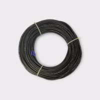 18/3 18 AWG Triplex 3 Conductor Cable - New Old Stock 125' Spool