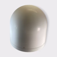 KVH 24in Empty Dummy Dome/Radome For TracVision and Tracphone Antennas - USED - 90 Day Warranty
