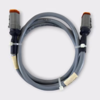Moritz Digital Switch Control Keypad 5Ft Extension Cable Used 90-Day Warranty