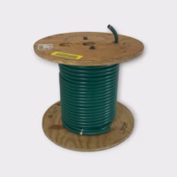 Berkshire 4 AWG Tinned Single Conductor Boat Cable - New Open Box 100' Spool