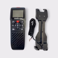 Simrad HS35 Wireless Handset W/ Charging Dock For B&G/Simrad Radios - NEW/Old Stock - Tested