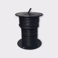 Alpha Wire 1448/18, (18/2) 18 AWG Duplex Tinned 2 Conductor Shielded Control Cable - NEW 75' Spool