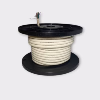 Berkshire 18/8 18 AWG Tinned 8 Conductor Boat Cable - New/Blem 75' Spool