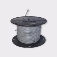 22/5 22 AWG Tinned 5 Conductor Shielded Control Cable 375' Spool
