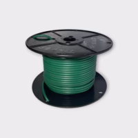 Berkshire 8 AWG Tinned Single Conductor Boat Cable - New Old Stock 175' Spool