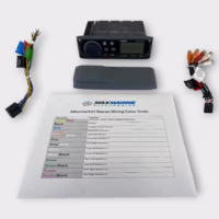 Fusion MS- RA70NSX Marine Digital Media Receiver NO Bezel Used Tested 90-Day Warranty