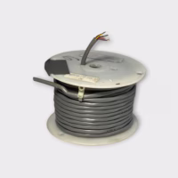 22/10, 22 AWG (Tinned) 10 Conductor Shielded Control/Communications Cable - 75' Spool