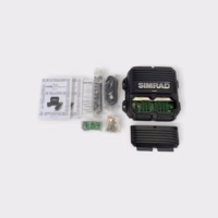 Simrad RS90 Marine DSC VHF Black Box With Accessories - Fully Tested - Free Shipping