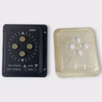 Guest 291c Search Light Control Panel Pad Remote f/Spot Light Used Tested 90-Day Warranty