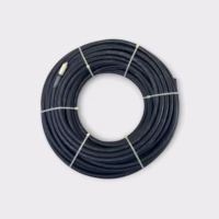 Helkama LKSM-HF, 1x25² (4/1 AWG) Single Core Flex Marine Power Cable Used 100' (No Spool)