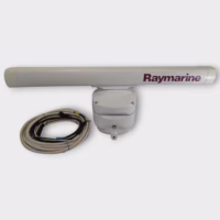 Raymarine 4kW 48″ Analog Open Array Radar Scanner with 54ft Cable – M92654-S *TESTED/WORKING!*