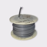 Carol 20/19 20 AWG Tinned 19 Conductor Braided Shield Cable - New Open Box 80' Spool
