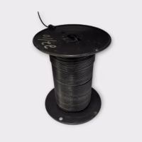 16 AWG Tinned Single Conductor Machine Tool Wire - New Old Stock 450' Spool