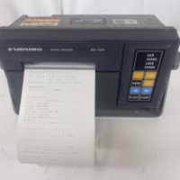Furuno NX-500 Navtex Receiver Fully Tested Used 90-Day Warranty