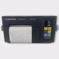 Furuno NX-500 Navtex Receiver w/Integral Printer Tested Used 90-Day Warranty
