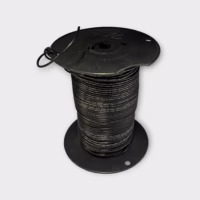 16 AWG Tinned Single Conductor Machine Tool Wire 450' Spool
