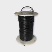10 AWG Tinned Single Conductor Machine Tool Wire - New Old Stock 225' Spool