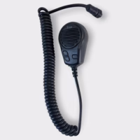 ICOM HM-126RB - VHF Radio HandMic - Used - Tested - Free Shipping