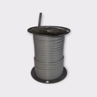 18/4 18 AWG 4 Conductor Flat Cable - New/Blem 225' Spool