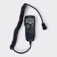 Icom CommandMic III HM162B - Free Shipping - Used - Tested - For Icom M-504/M-604