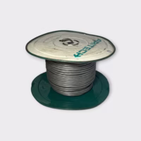 Carol-Columbia C4064, 22/5 22 AWG Tinned 5 Conductor Cable - 325' Spool