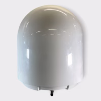 Intellian Technologies 24" Empty Dummy Dome - Excellent Condition - Free Shipping - See Details