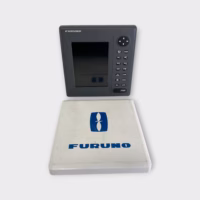 Furuno FCV-600L Color Sounder w/Suncover (MME Refurb) NEW LCD - Tested Working